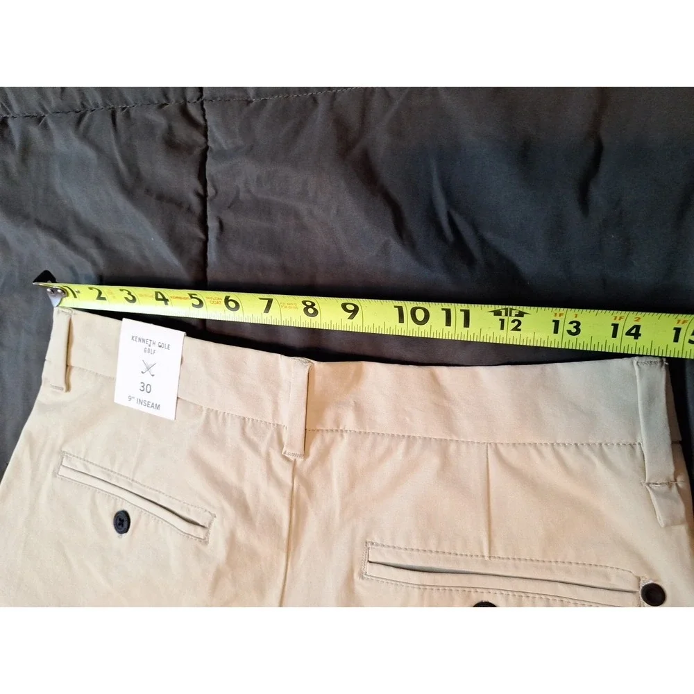 Kenneth Cole Golf Shorts  9